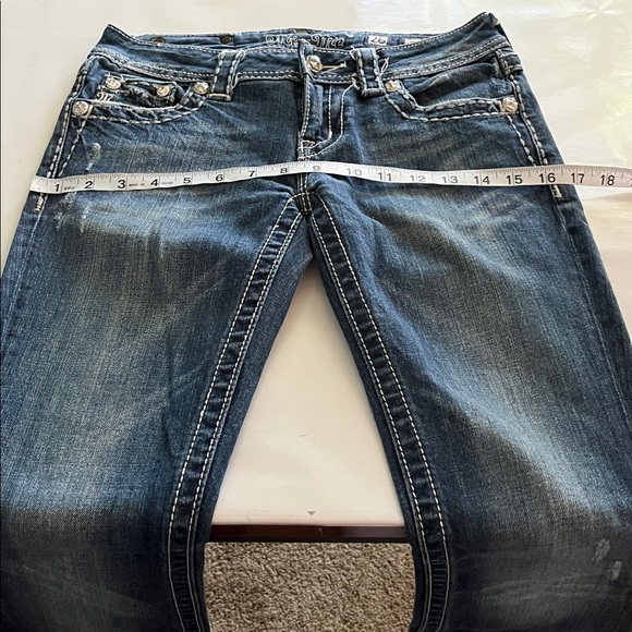 Miss Me Boot Low Rise Size 26 - Picture 5 of 16